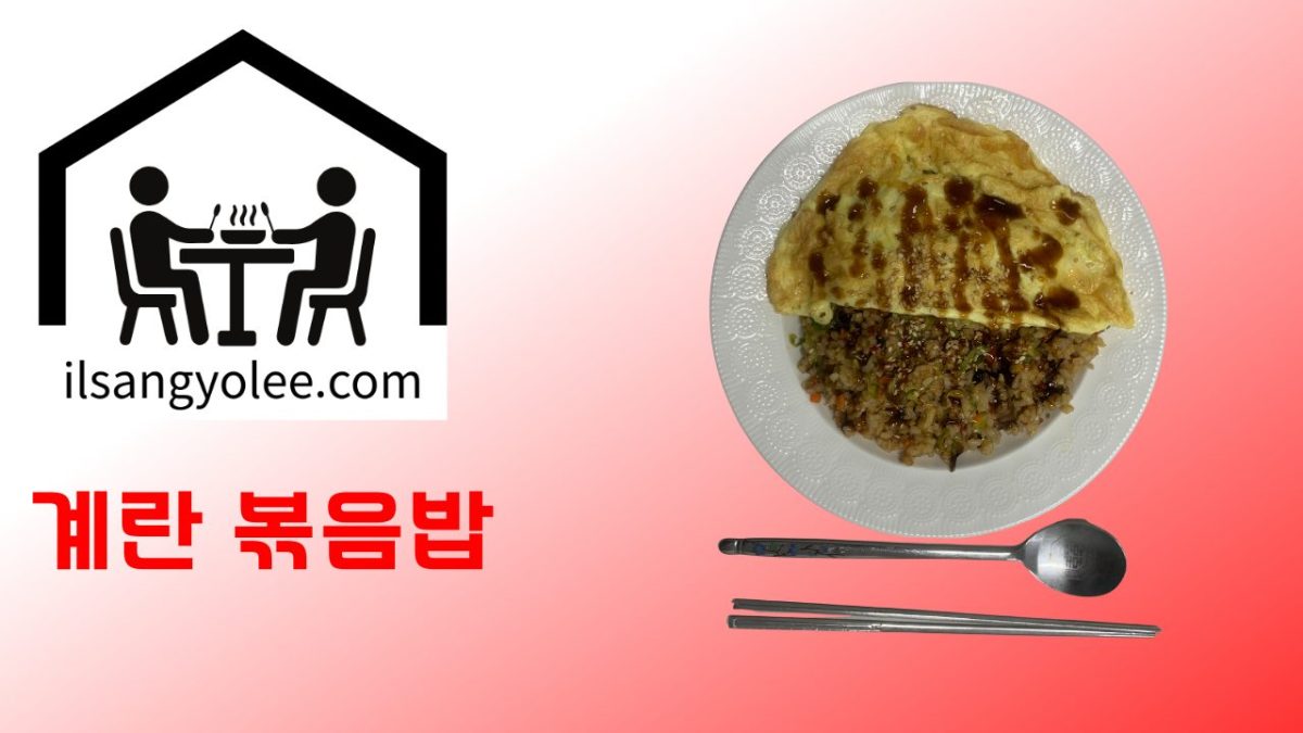 계란볶음밥: 고슬함의 과학적 비밀과 완벽한 풍미를 위한 심층 가이드